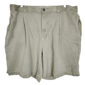 100% Silk Tommy Bahama Size 38 Shorts